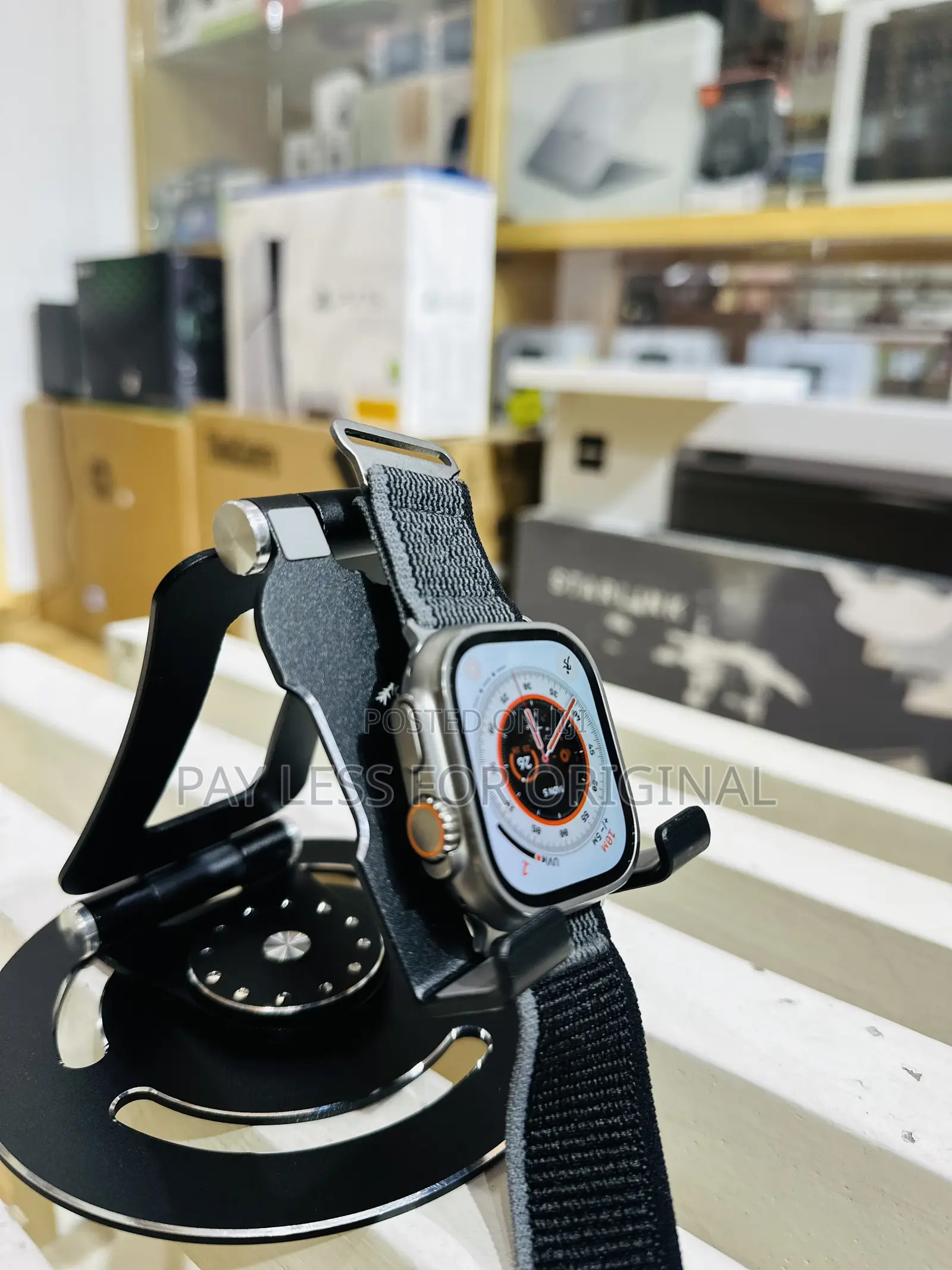 Ultra Watch