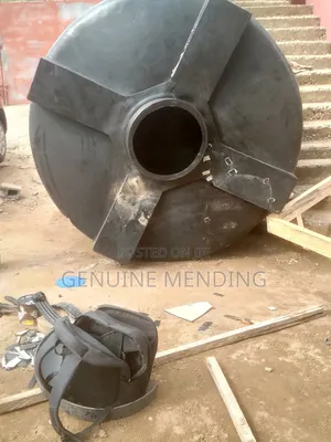 Damaged Polytank Challenge