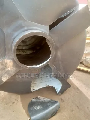 Damaged Polytank Challenge