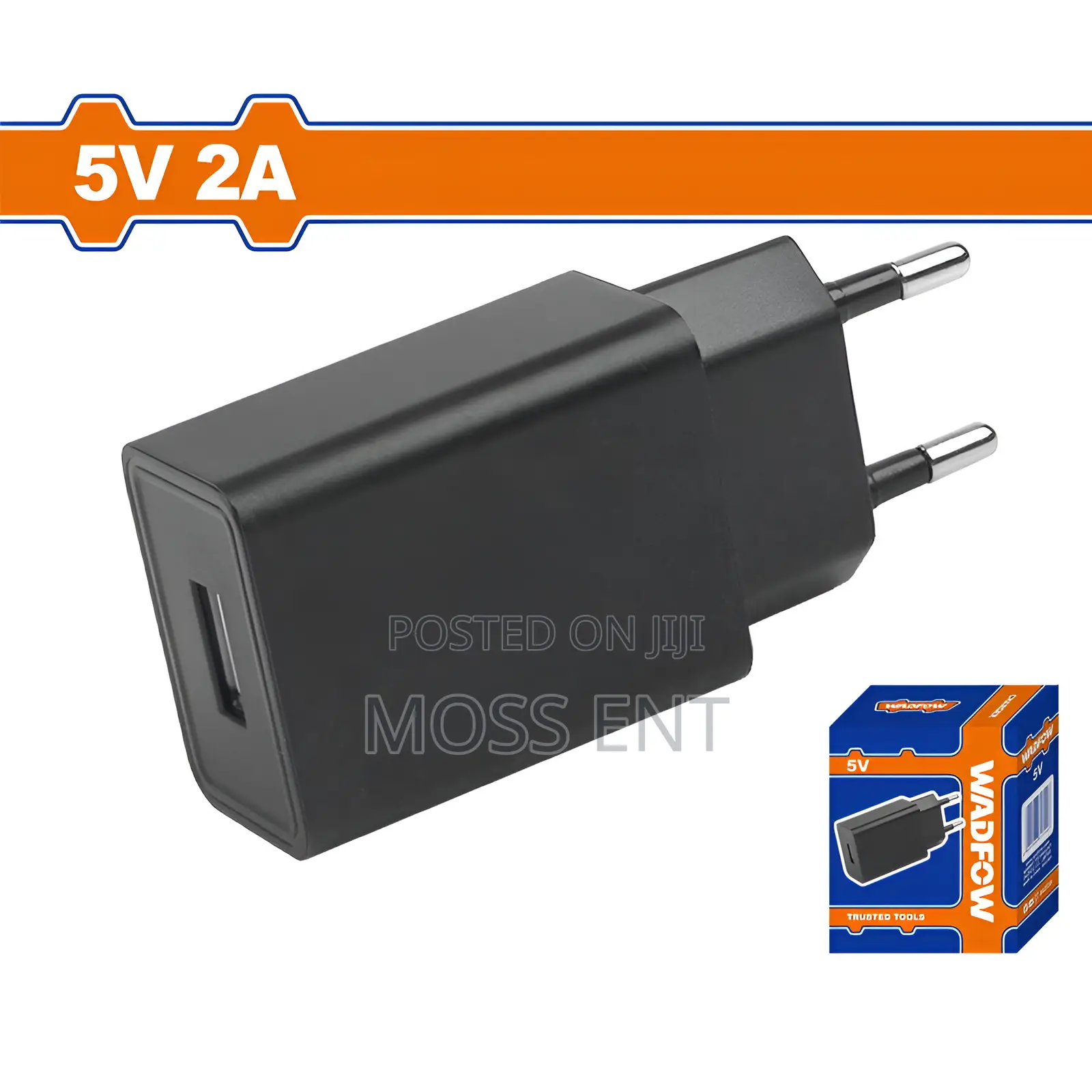 Charger - Wfct552