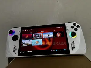 Asus ROG Ally Oled