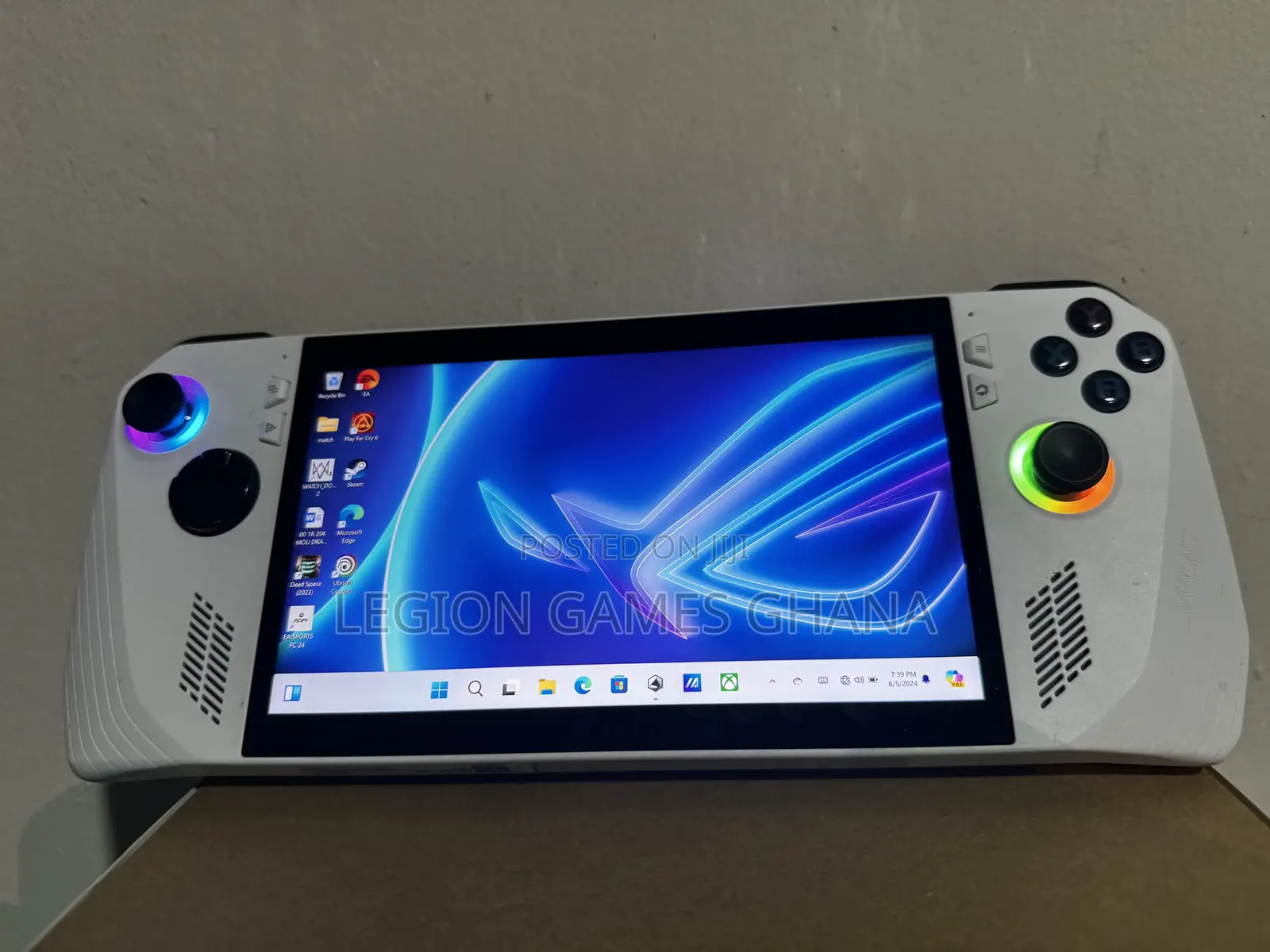Asus ROG Ally Oled