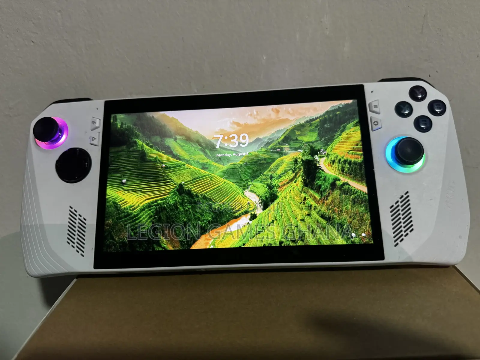 Asus ROG Ally Oled