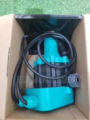 Rio Automatic Pump Control (Booster, Easy Press)