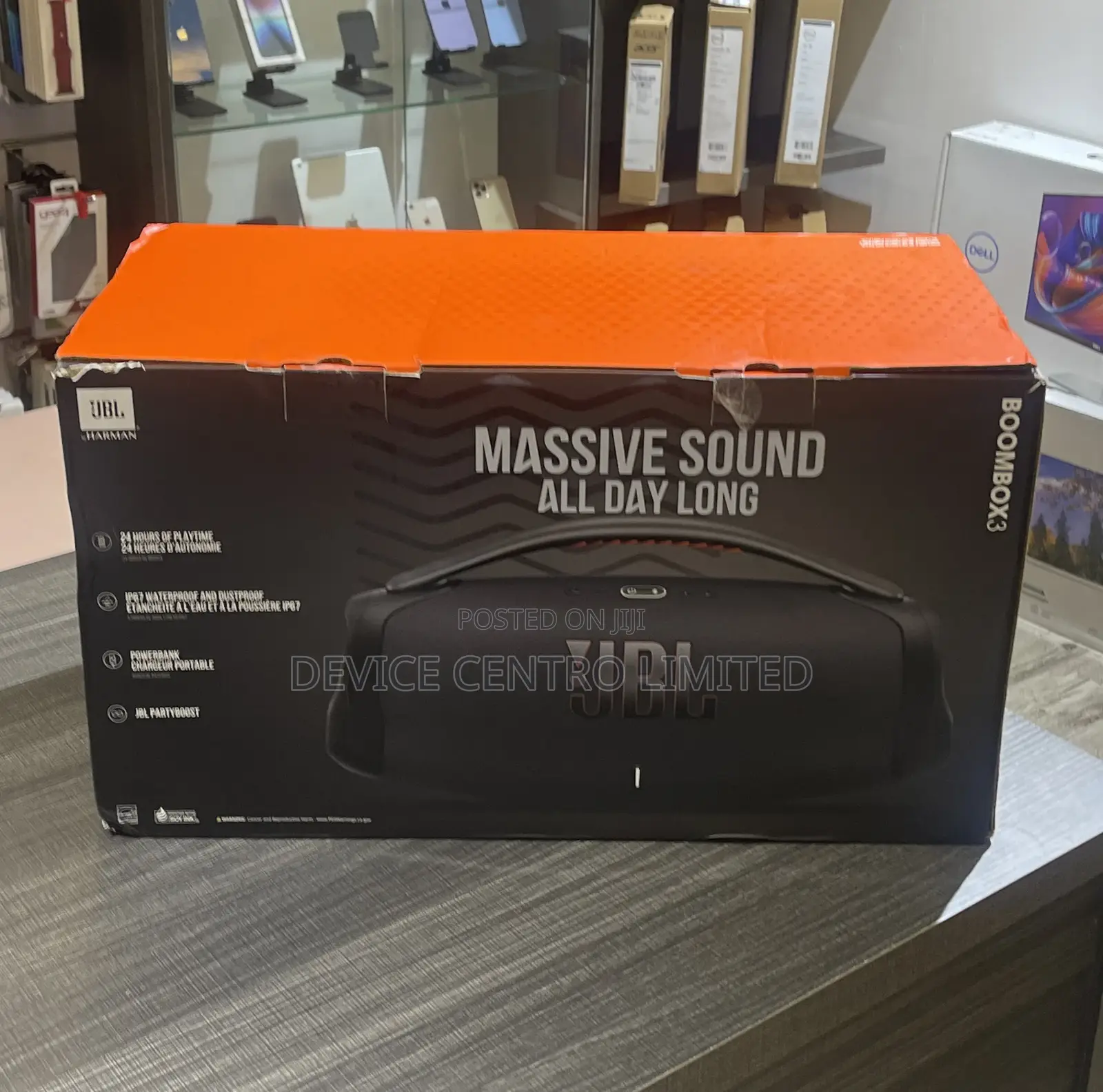 JBL Boombox 3