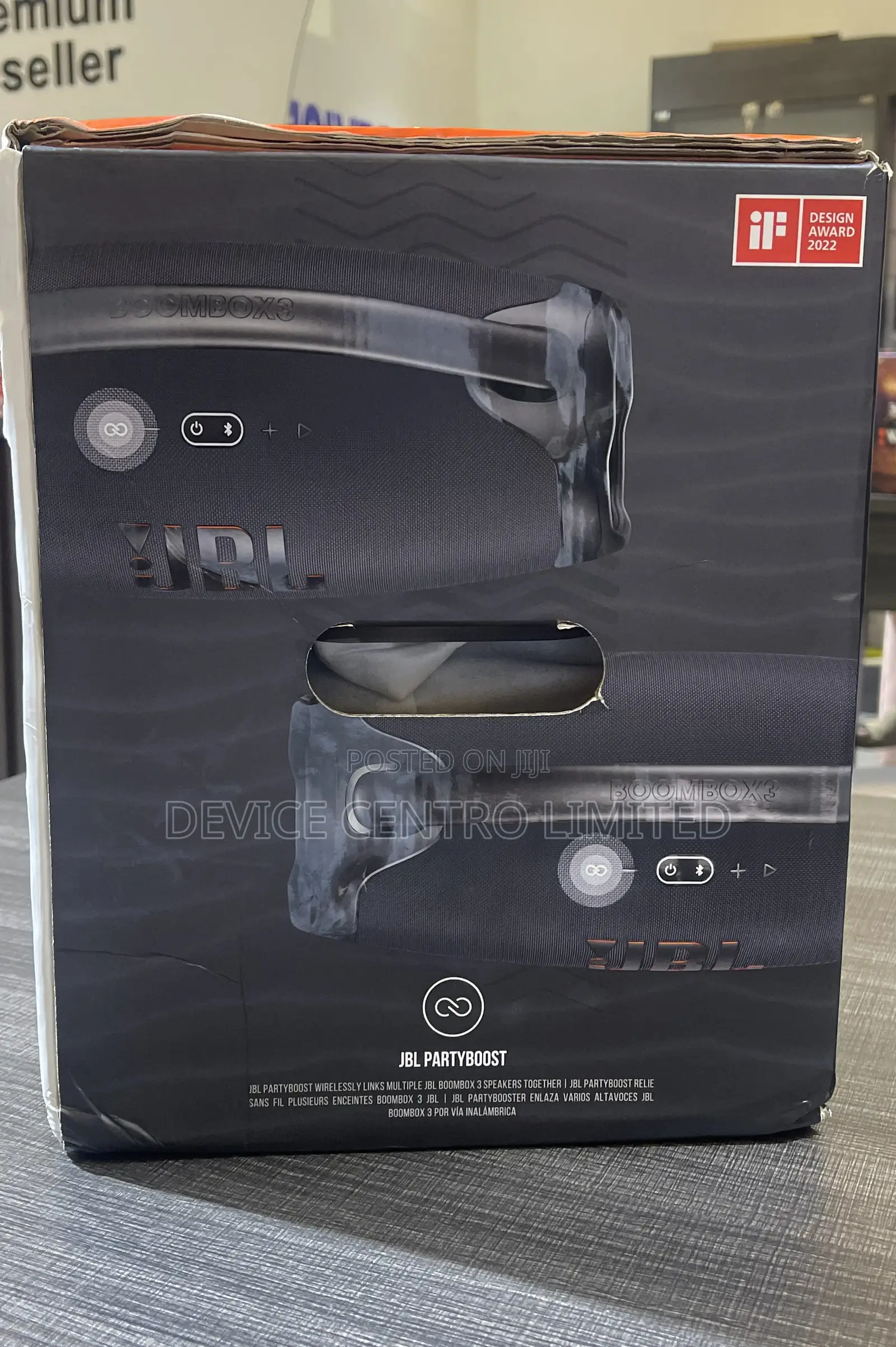JBL Boombox 3