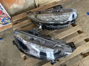 Honda Civic 2016- 2020 Original Headlight Left Touring Used