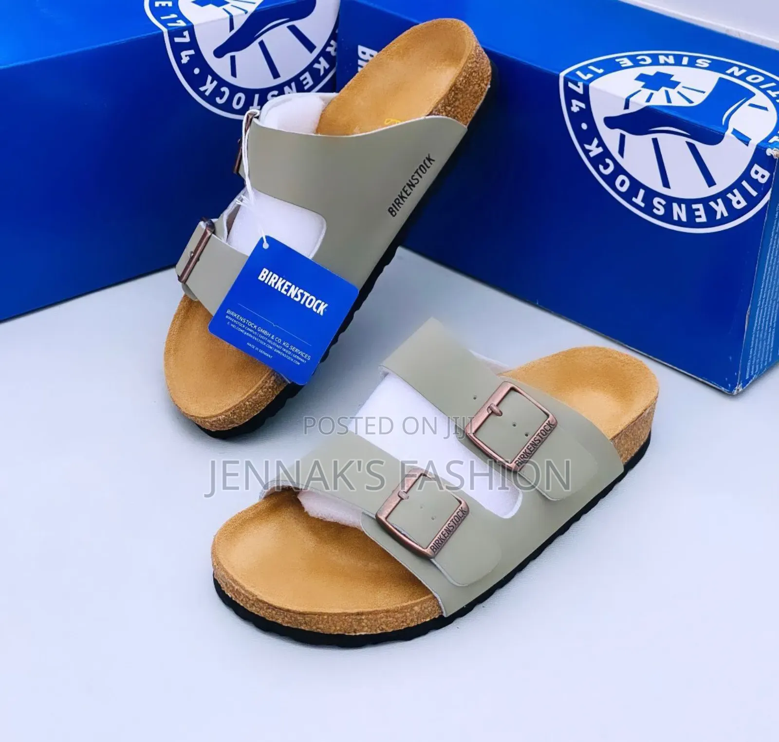 Quality German Birkenstocks