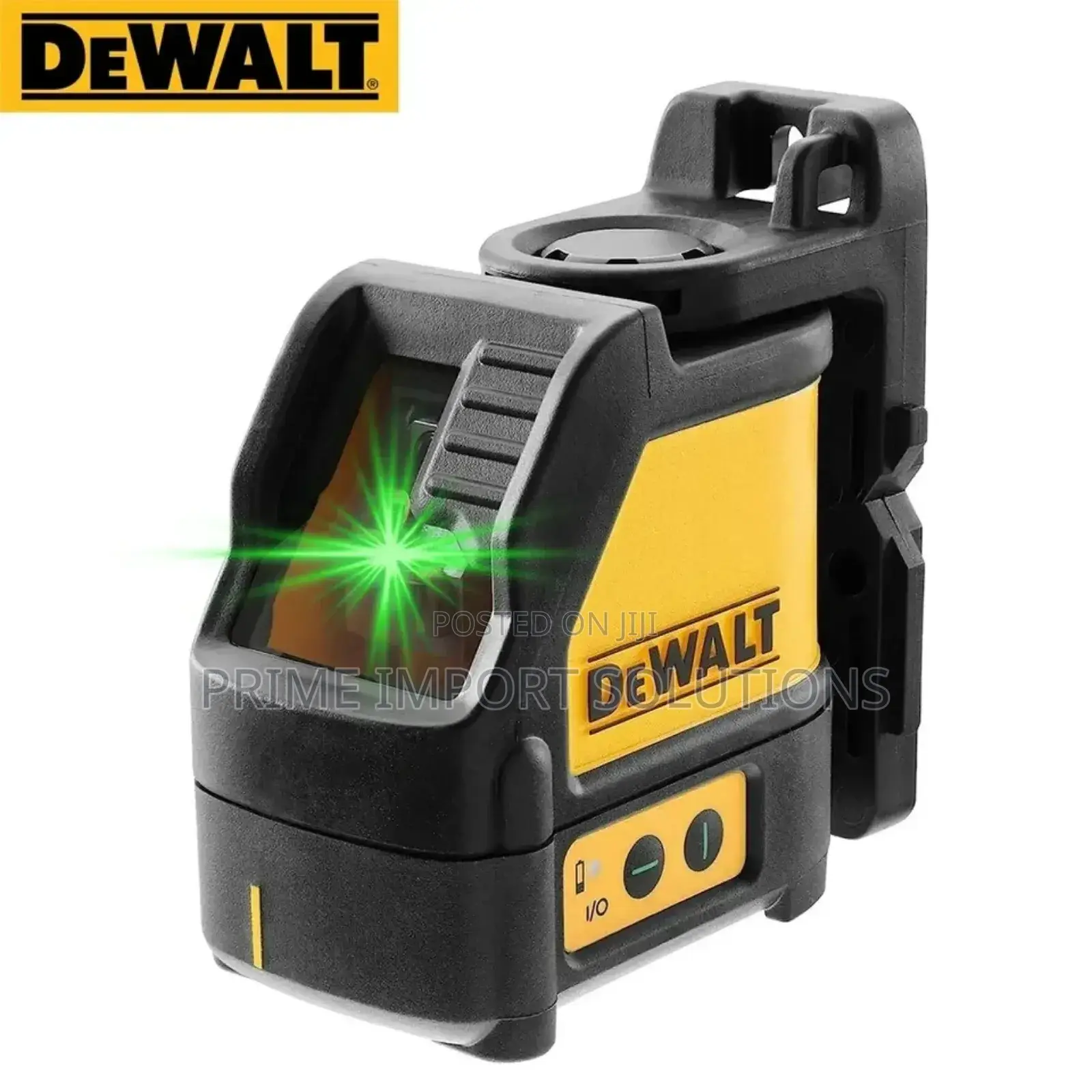 Dewalt Laser Level
