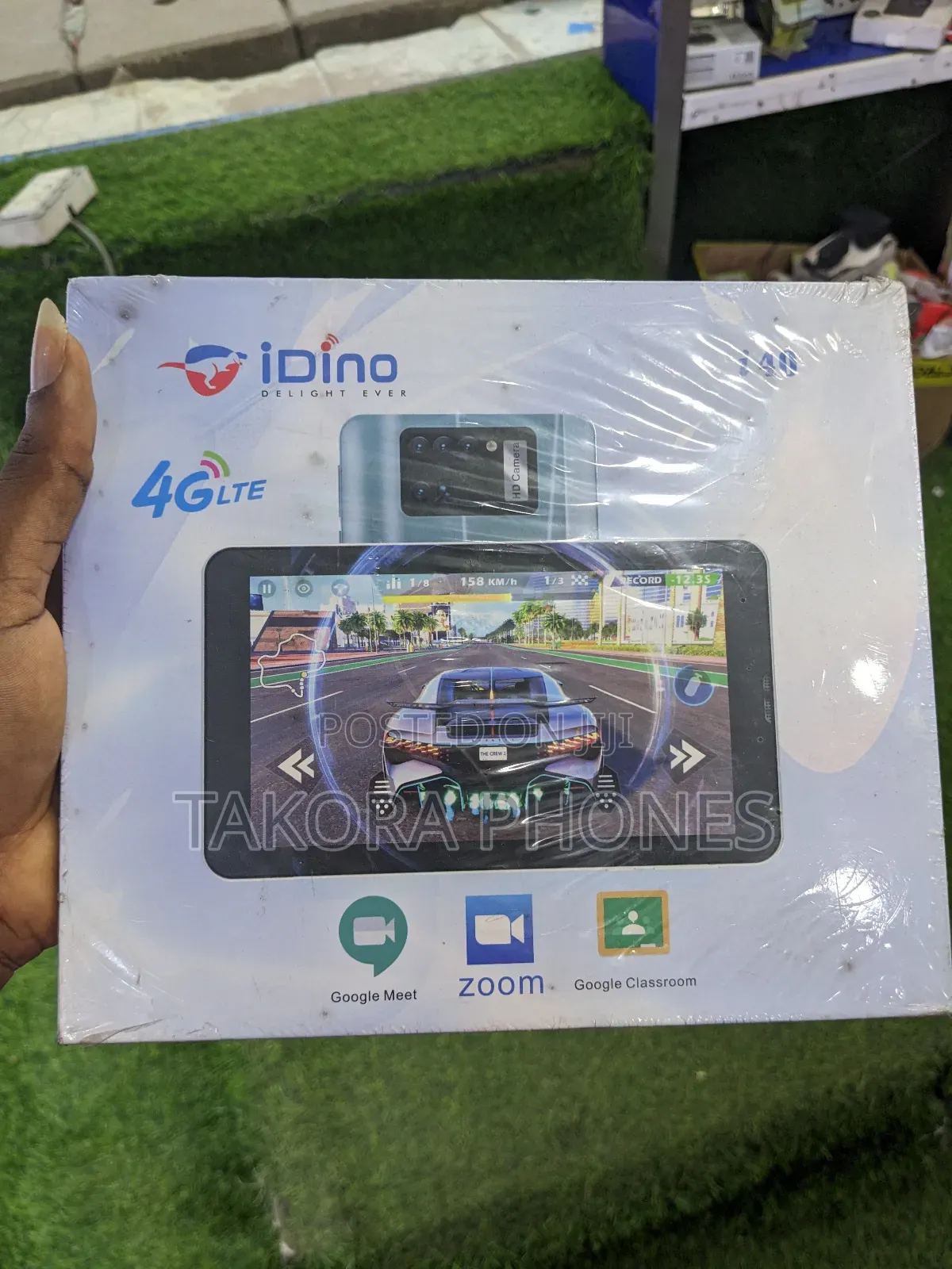 New Idino i40 32 GB Black