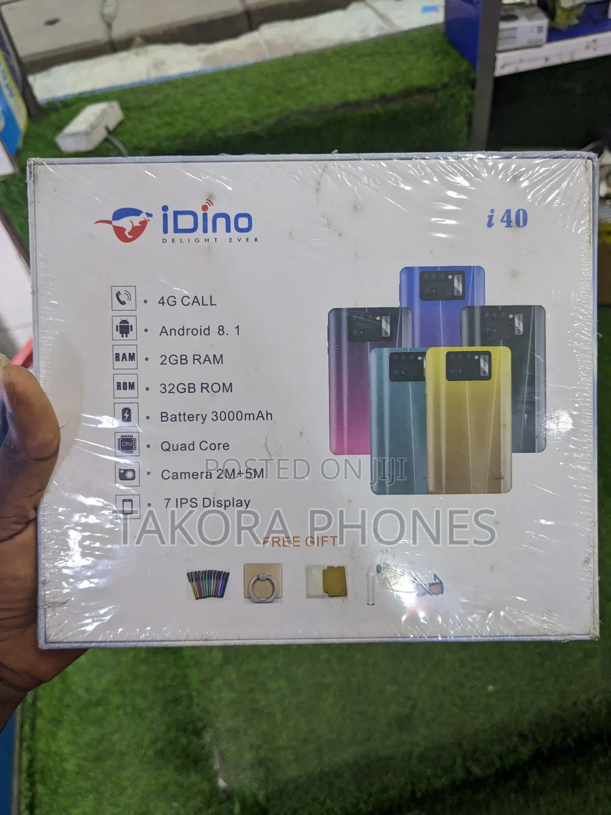 New Idino i40 32 GB Black
