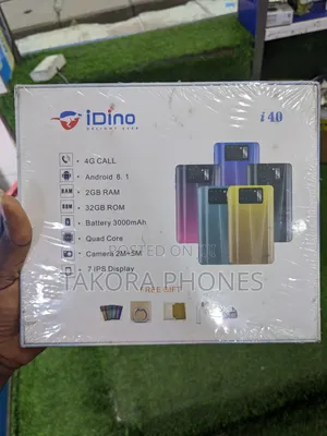 New Idino i40 32 GB Black