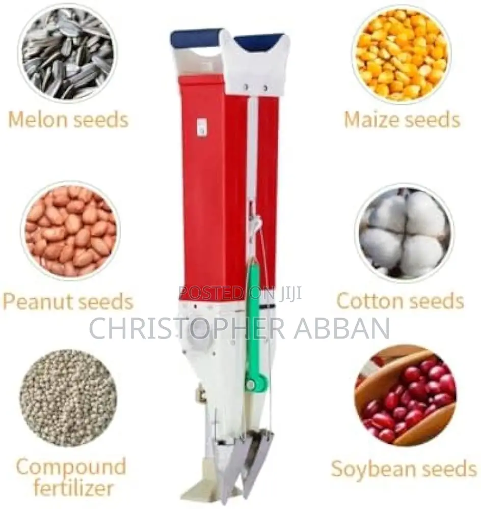 Jab Seed Planter