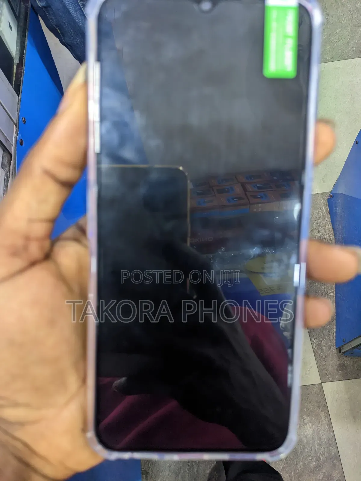 Oppo A78 5G 256 GB Purple