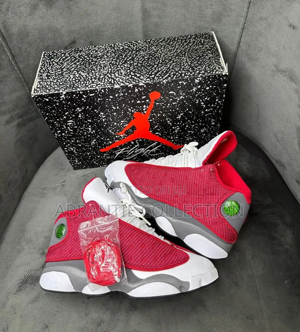 Jordan 13 Flint