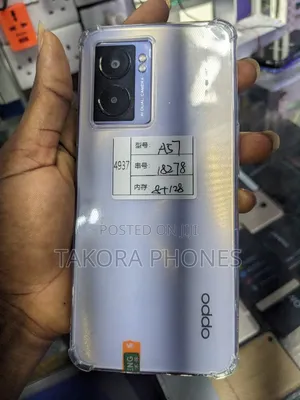 Oppo A57 256 GB Silver