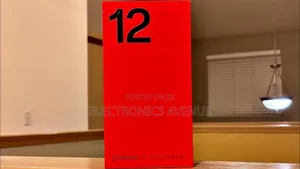 New OnePlus 12 256 GB Black