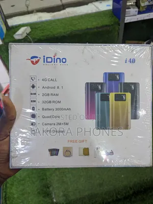 New Idino i40 32 GB Silver
