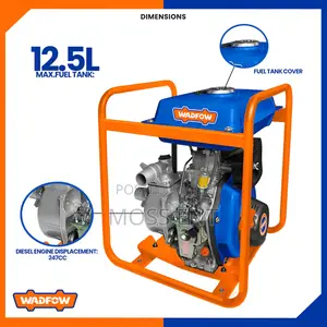 Diesel Water Pump - Wdw1a20