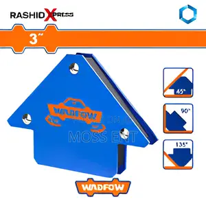 Magnetic Welding Holder - Wmc1603
