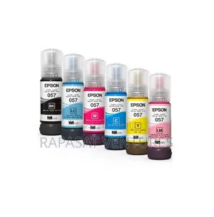 Epson 057 Original Ink Bottle All Colors - ¢200 Per Color