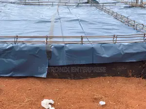 Damp Proof Membrane,300microns(Toughsheet Dpm)