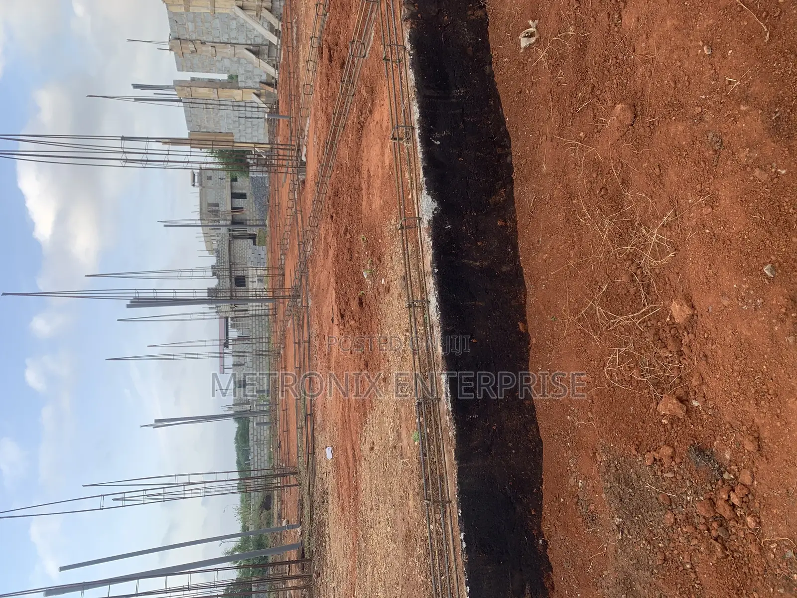 Damp Proof Membrane,300microns(Toughsheet Dpm)