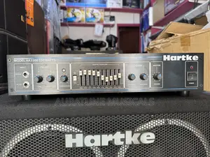 Hartke Vx-410 10x4(Head and Tail)Bass Combo