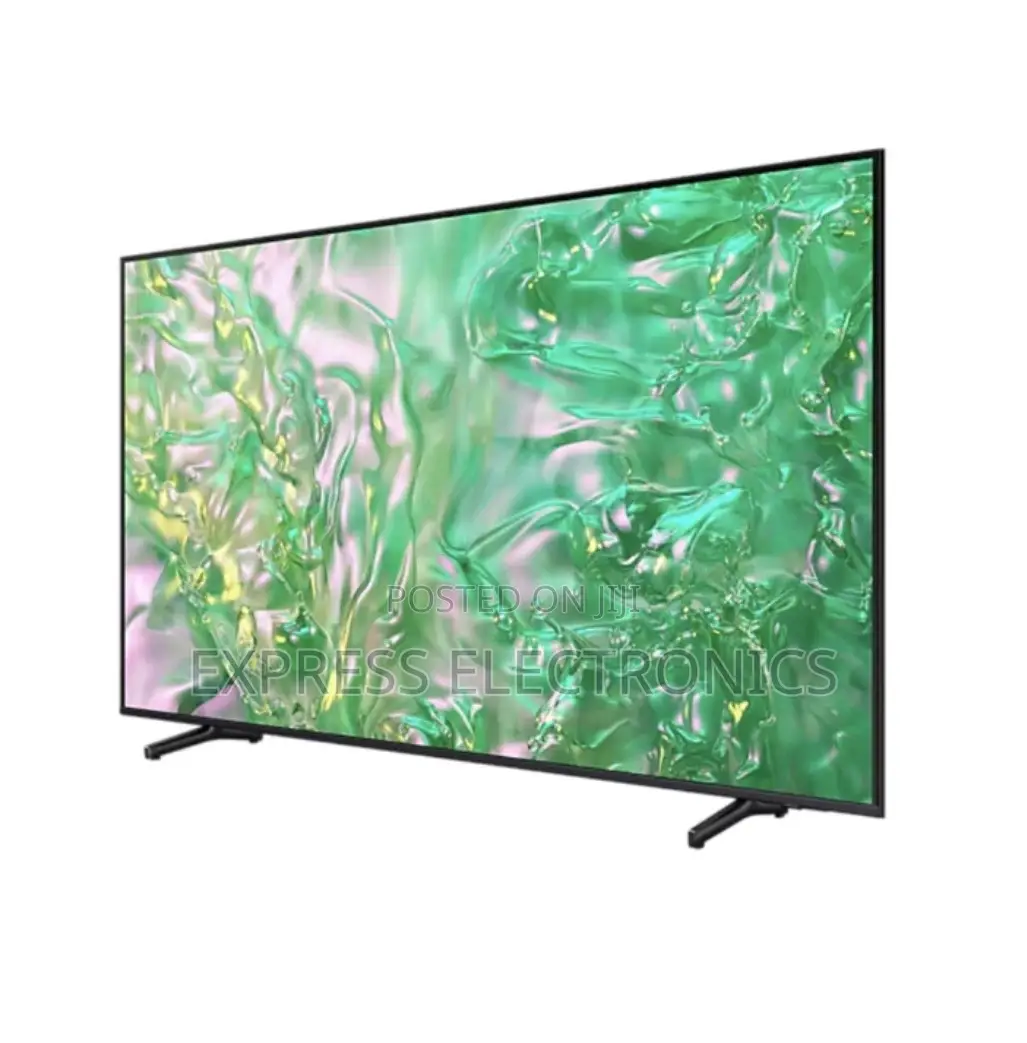 Brand New Samsung UHD Smart 65cu8000 Television 