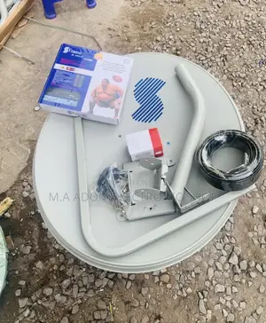 Affordable Strong Dish Decoder Full Set.