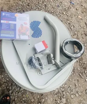Affordable Strong Dish Decoder Full Set.