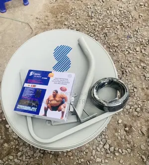 Shop Affordable Strong Dish and Decoder Full Set.