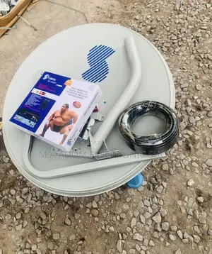 Shop Affordable Strong Dish and Decoder Full Set.