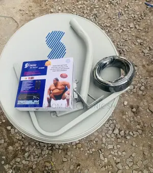 Shop Authentic Strong Dish and Decoder Full Set.