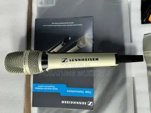 Sennheiser SKM9000 Microphone