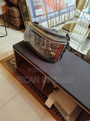 Range Rover Headlights