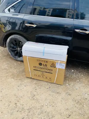 LG 1.5hp Split Type Dual Inverter Air Conditioner.