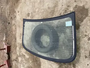 Toyota Corolla 2016 Back Glass