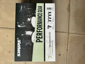 Shure Drums Microphone