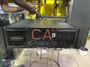 Ca20+ Amplifier