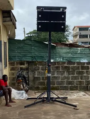 Line Array Speaker Stand