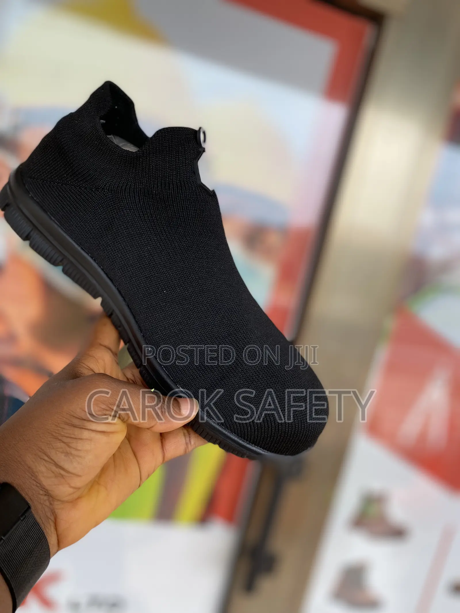 Safety Sneakers