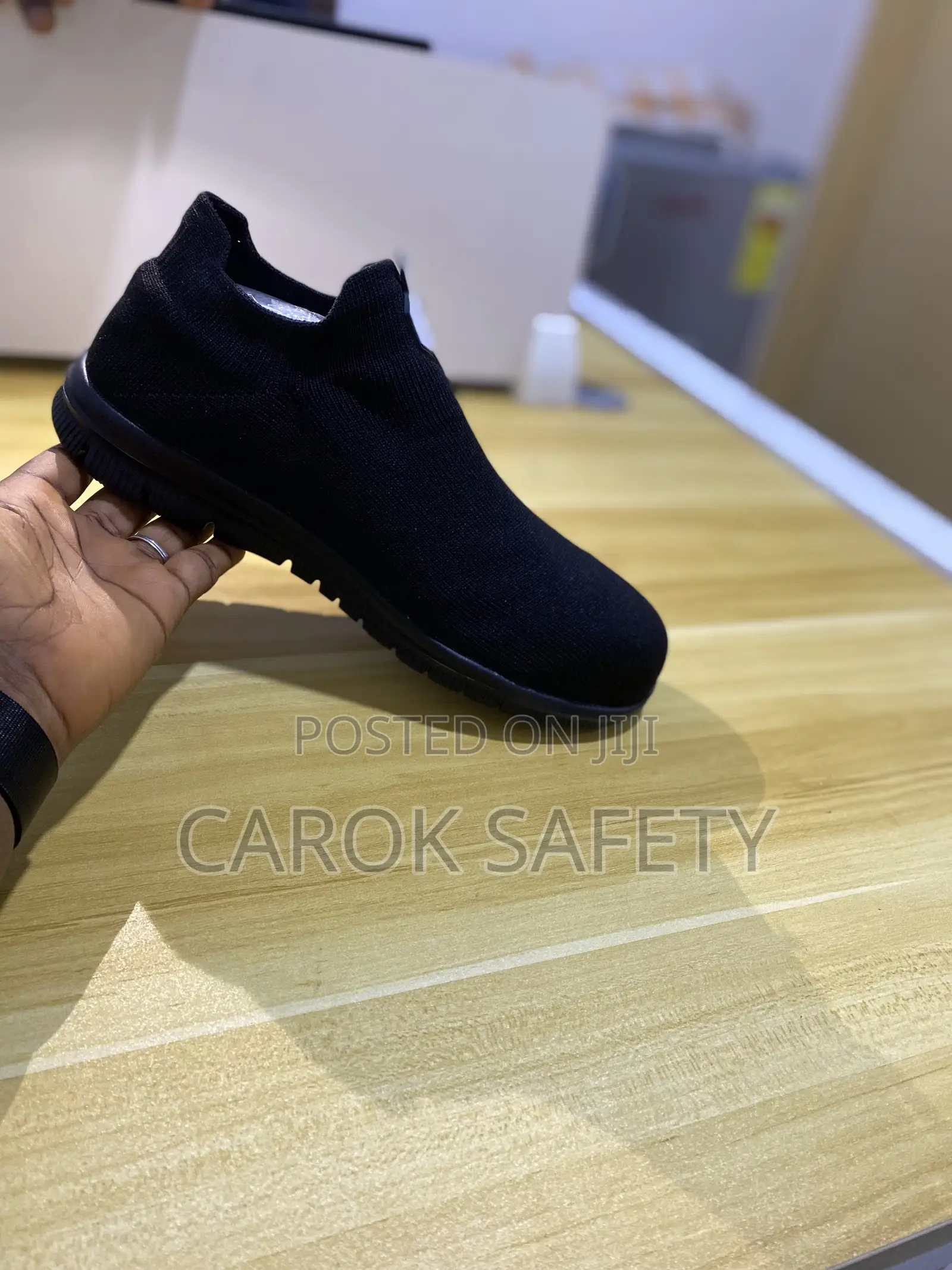 Safety Sneakers