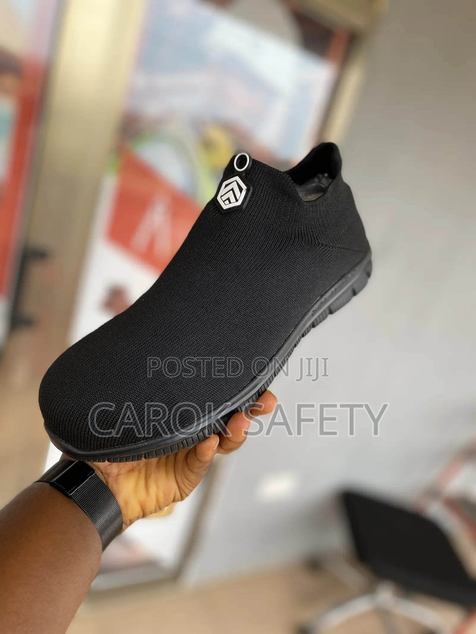 Safety Sneakers
