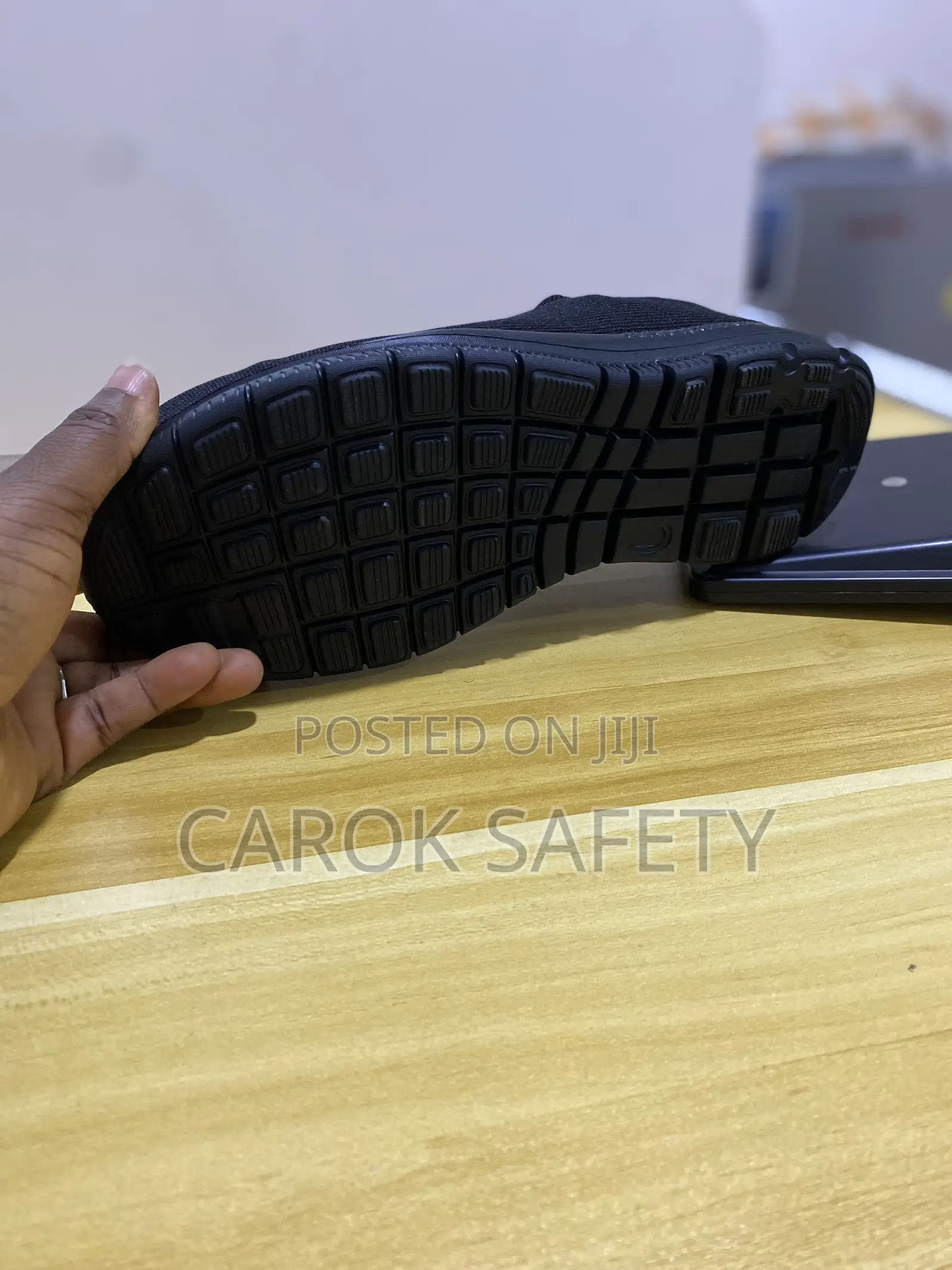 Safety Sneakers
