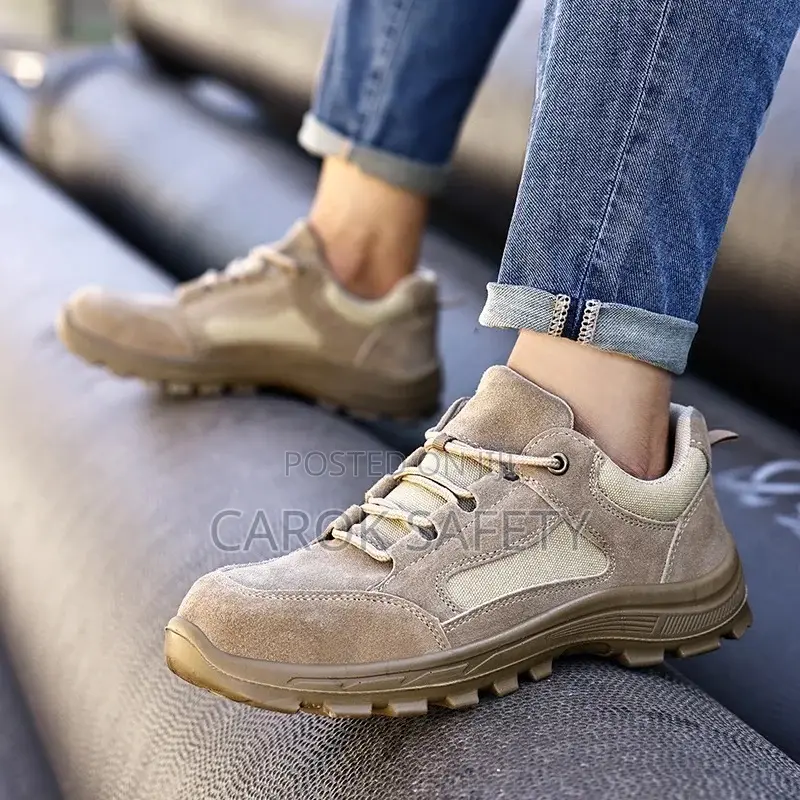 Safety Sneaker Shoe