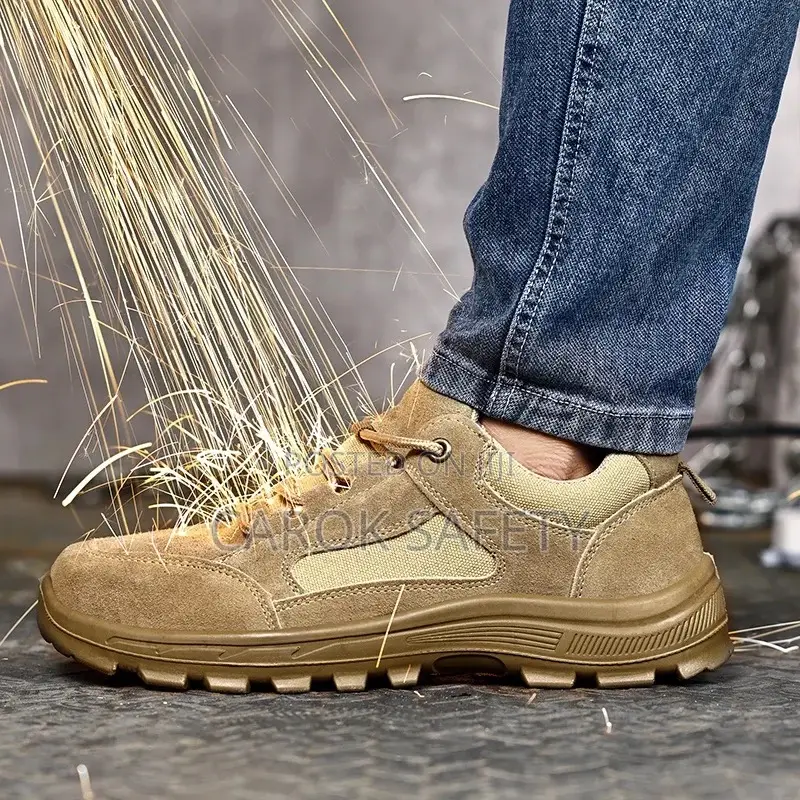 Safety Sneaker Shoe