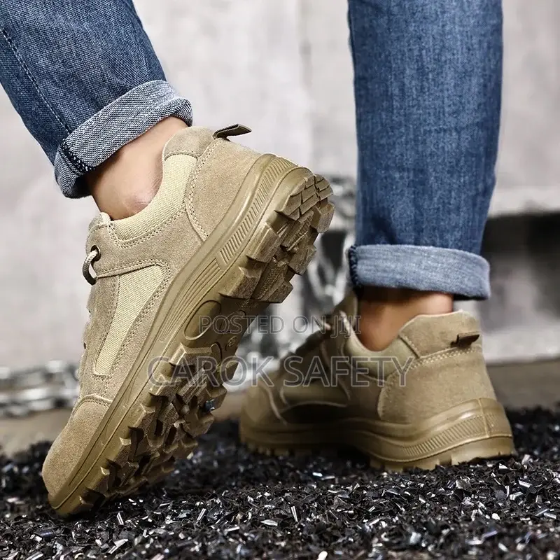 Safety Sneaker Shoe