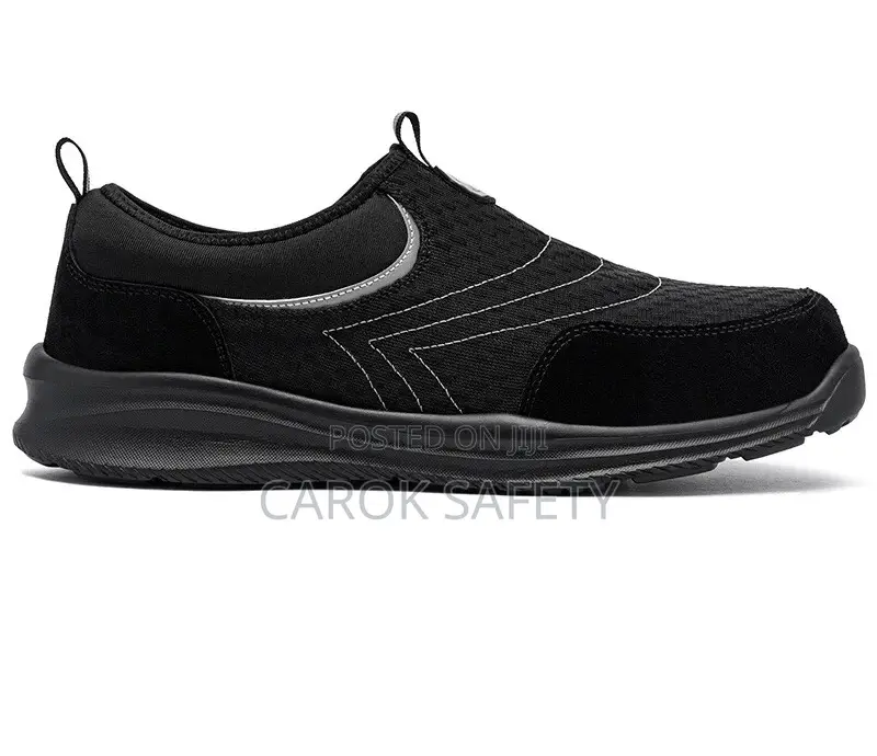 Larnmen Safety Sneakers