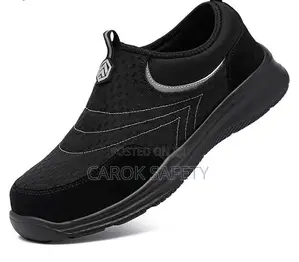 Larnmen Safety Sneakers
